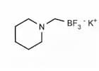 Potassium 1-trifluoroboratomethylpiperidine