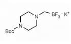Potassium 1-trifluoroboratomethyl-4-(N-Boc)piperazine
