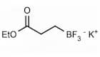 Potassium 3-trifluoroboratopropaonoate ethyl ester