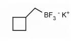 Potassium cyclobutylmethyltrifluoroborate
