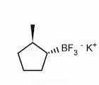 Potassium  trans-2-methylcyclopentyltrifluoroborate