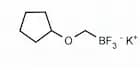 Potassium cyclopentoxymethyltrifluoroborate