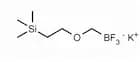 Potassium (2-trimethylsilyl)ethoxymethyltrifluoroborate