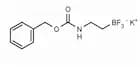 Potassium benzyl N-[2-(trifluoroboranuidyl)ethyl]carbamate