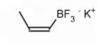 Potassium (Z)-1-propene-1-trifluoroborate