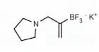 Potassium (3-(pyrrolidin-1-yl)prop-1-en-2-yl)trifluoroborate