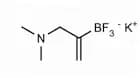 Potassium 3-(N,N-dimethylamino)prop-1-en-2-yltrifluoroborate
