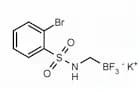 Potassium (2-bromophenylsulfonamido)methyltrifluoroborate