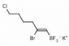 Potassium (Z)-2-bromo-6-chlorohex-1-enyltrifluoroborate