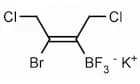 Potassium (E)-3-bromo-1,4-dichlorobut-2-en-2-yltrifluoroborate