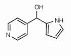 Pyridin-4-yl(1H-pyrrol-2-yl)methanol