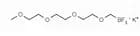 Potassium 2-(2-(2-methoxyethoxy)ethoxy)ethoxymethyltrifluoroborate