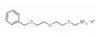 Potassium 2-(2-benxyloxyethoxy)ethoxymethyltrifluoroborate