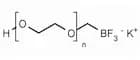 Potassium polyethylene glycol trifluoroborate (average mw 720)