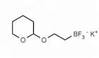Potassium 2-(tetrahydro-2H-pyran-2-yloxy)ethyltrifluoroborate