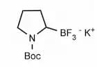 Potassium 1-N-Boc-pyrrolidin-2-yltrifluoroborate