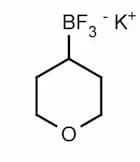 Potassium tetrahydro-2H-pyran-4-trifluoroborate