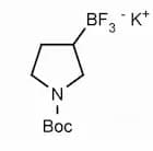 Potassium 1-Boc-pyrrolidine-3-trifluoroborate