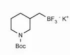 Potassium (1-Boc-piperidin-3-yl)methyltrifluoroborate
