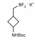 Potassium (3-(N-Boc-amino)cyclobutyl)methyltrifluoroborate