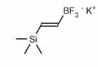 Potassium 2-(trimethylsilyl)vinyl trifluoroborate