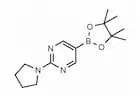 2-(Pyrrolidin-1-yl)pyrimidine-5-boronic acid pinacol ester