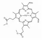 Fe(III) Protoporphyrin IX dimethyl ester chloride