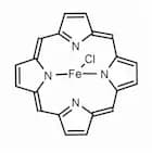 Fe(III) Porphine chloride