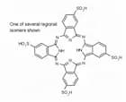 Phthalocyanine tetrasulfonic acid