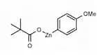 (4-(Methoxycarbonyl)-phenyl) zinc pivalate (0.88 mmol/g)