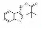 (Benzo[b]thiophen-3-yl)zinc pivalate (1.00 mmol/g)