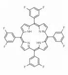 meso-Tetra (3,5-difluorophenyl) porphine