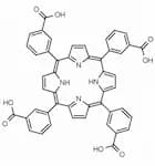 meso-Tetra (3-carboxyphenyl) porphine