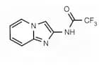 2,2,2-Trifluoro-N-(imidazo[1,2-a]pyridin-2-yl)acetamide