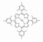 Mg(II) meso-Tetra (2,4,6-trimethylphenyl) Porphine