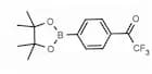 2,2,2-Trifluoroacetophenone-4-boronic acid pinacol ester