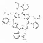 meso-Tetra (2-carboxyphenyl) porphine tetramethyl ester