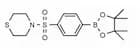 4-(Thiomorpholinosulfonyl)phenylboronic acid pinacol ester