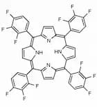 meso-Tetra (2,3,4-trifluorophenyl) porphine