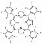 meso-Tetra (2,3,5,6-tetrafluorophenyl) porphine
