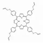 meso-Tetra[4-(allyloxy)phenyl] porphine