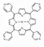 Ni(II) meso-Tetra (4-pyridyl) porphine