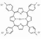 Zn(II) meso-Tetra (N-methyl-4-pyridyl) Porphine Tetrachloride