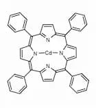 Cd (II) meso-Tetraphenyl porphine
