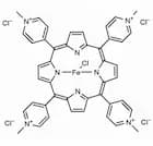 Fe(III) meso-Tetra (N-Methyl-4-Pyridyl) porphine pentachloride