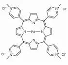 Pd(II) meso-Tetra(N-Methyl-4-Pyridyl) Porphine Tetrachloride