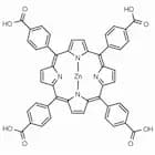 Zn(II) meso-Tetra(4-carboxyphenyl) Porphine
