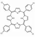 meso-Tetra (4-chlorophenyl) porphine