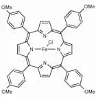 Fe(III) meso-Tetra(4-methoxyphenyl) porphine chloride