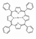 Pt(II) meso-Tetraphenylporphine
